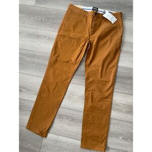 Scotch & Soda Mott Super-Slim Men's Chino Pants size 34/32